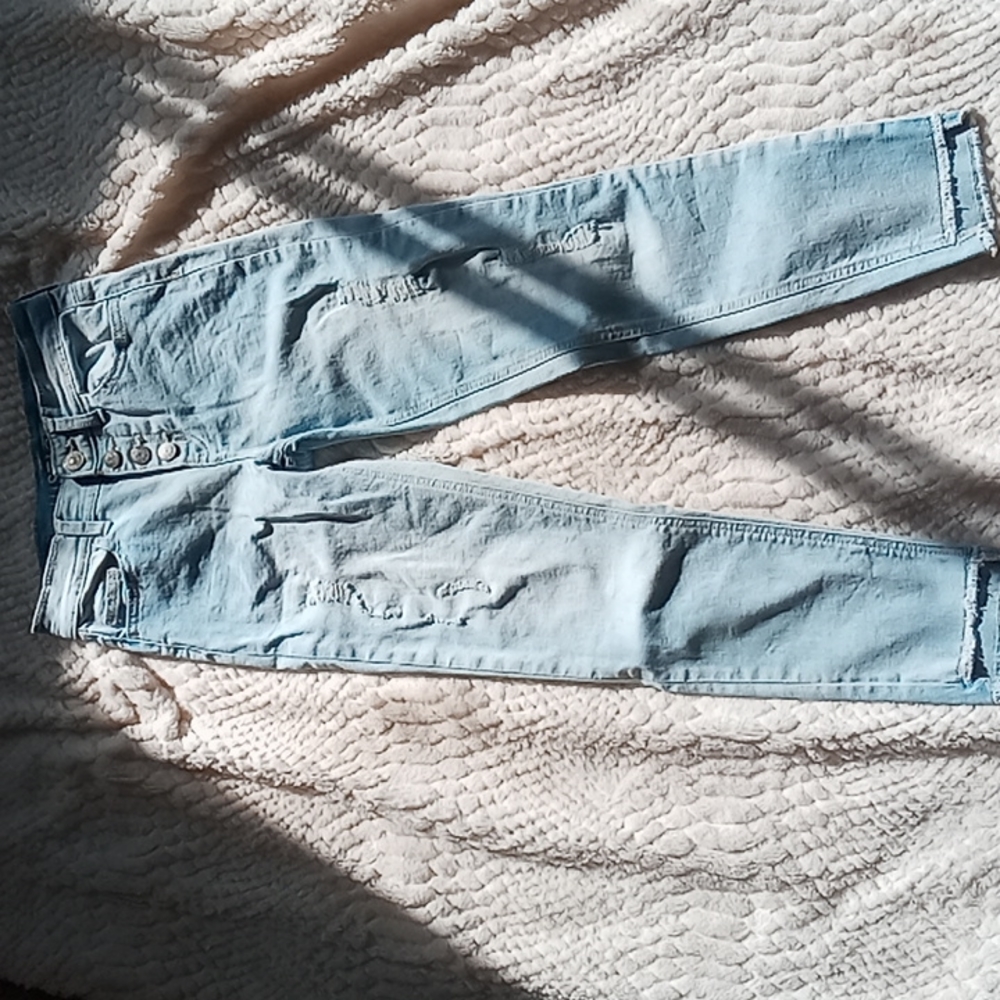 Justice jeans